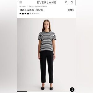Everlane The Dream Pant